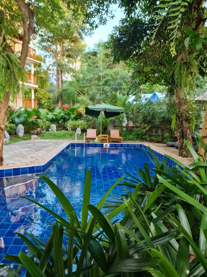 Boracay Amor Apartment Balabag  Exterior foto