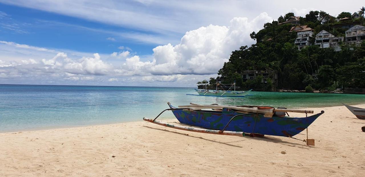 Boracay Amor Apartment Balabag  Exterior foto