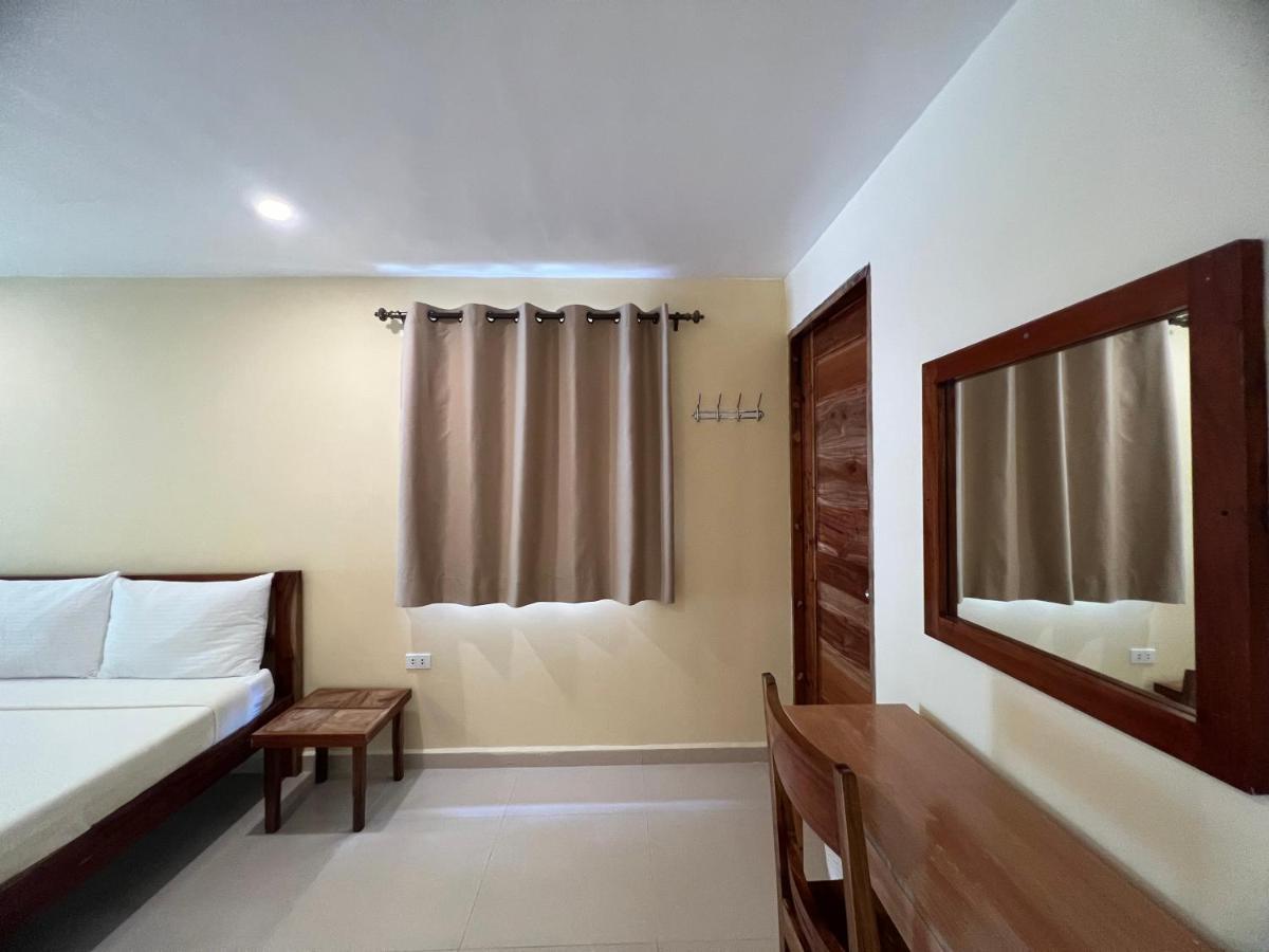 Boracay Amor Apartment Balabag  Exterior foto