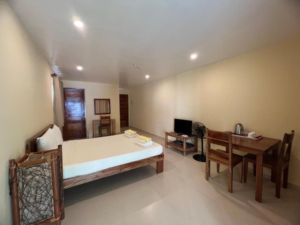 Boracay Amor Apartment Balabag  Exterior foto