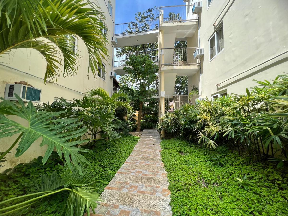 Boracay Amor Apartment Balabag  Exterior foto
