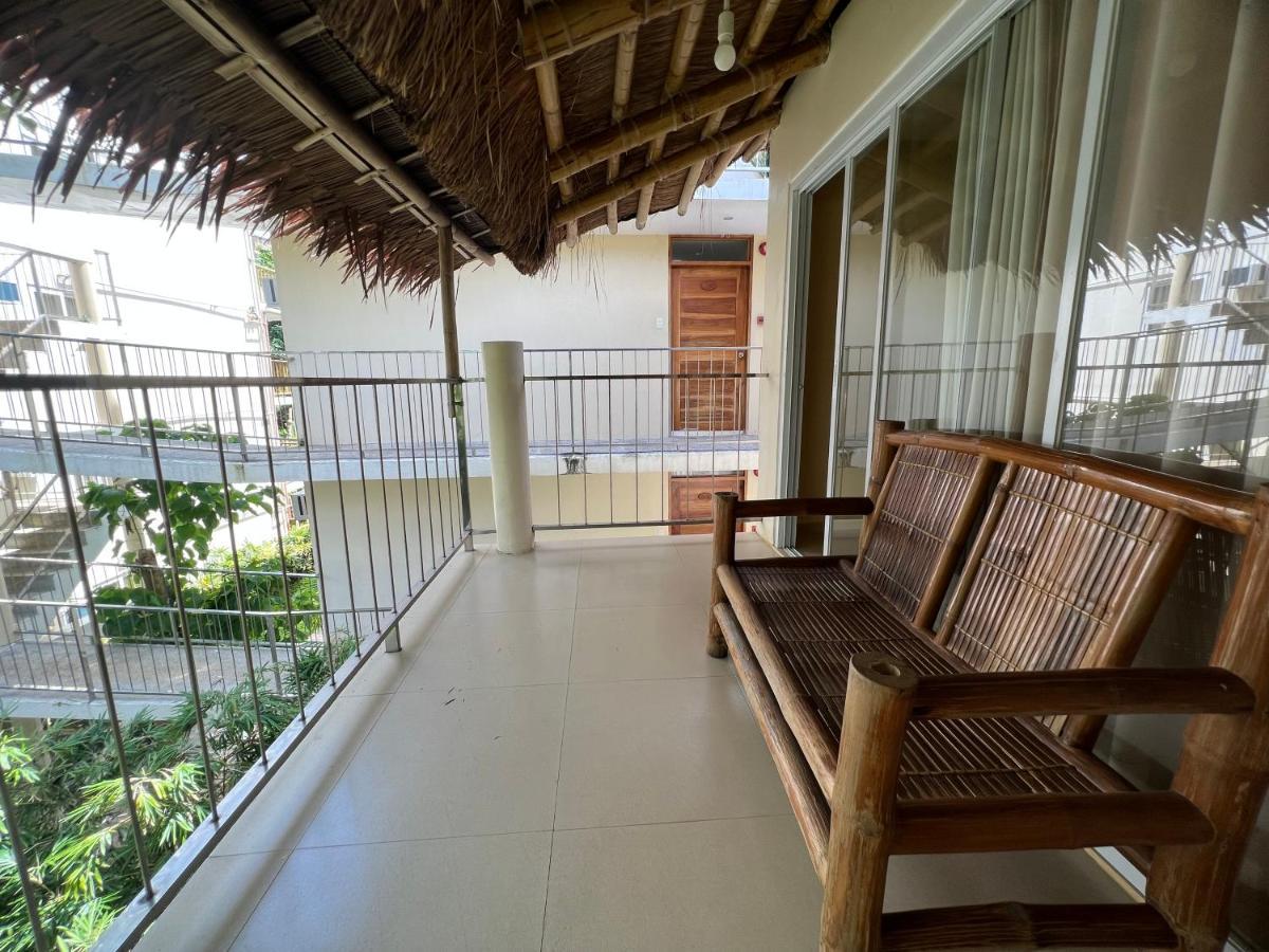 Boracay Amor Apartment Balabag  Exterior foto