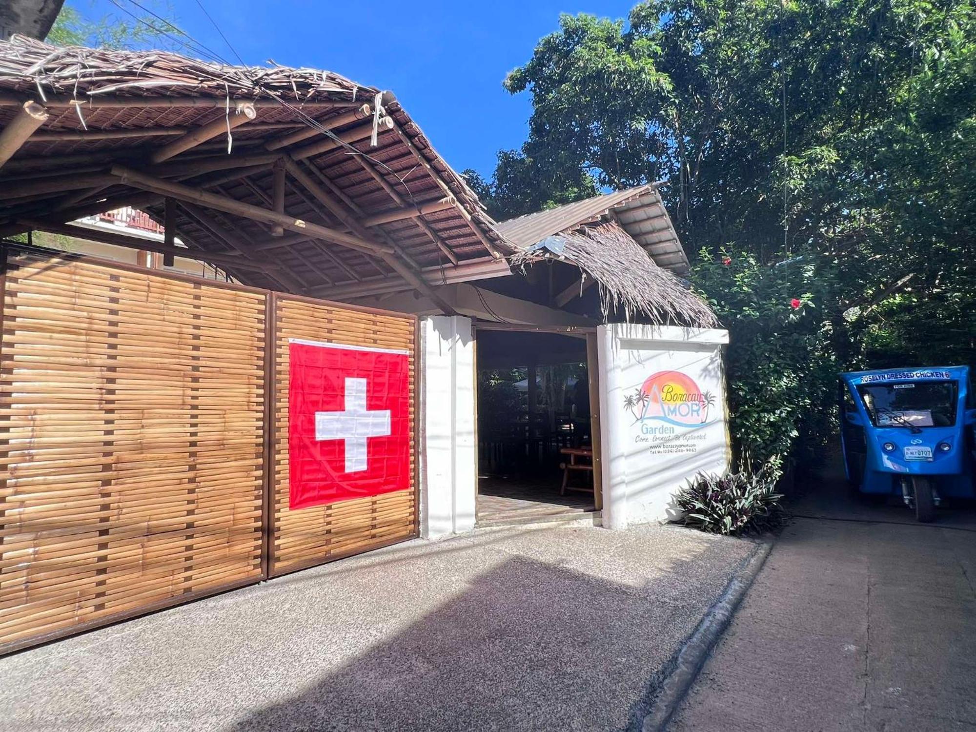 Boracay Amor Apartment Balabag  Exterior foto